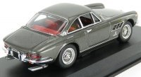 FERRARI - 330 GTC COUPE 1966 - GRIJS GUN METAAL
