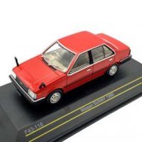 Nissan Sunny left hand drive,1980 , rouge