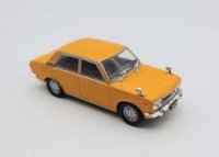 Datsun 510 Sedan, 1971 , jaune