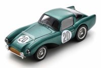 ASTON MARTIN DB3 S N°20 24H LE MANS 1954 B. BIRA- P. COLLINS