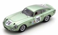 ASTON MARTIN DP214 N°26 2000KM DAYTONA 1964 R. SALVADORI - M. SALMON