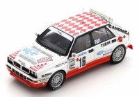 LANCIA DELTA HF INTERGRALE EVO N°16 WINNER GRP N RALLYE MONTE CARLO 1993