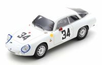 ALFA ROMEO GIULIETTA SPORT ZAGATO N°34 24H LE MANS 1963 G. SALA - R. ROSSI