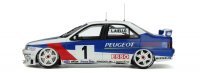 Peugeot 405 MI16 Super Tourisme nr1  Laurent Aiello