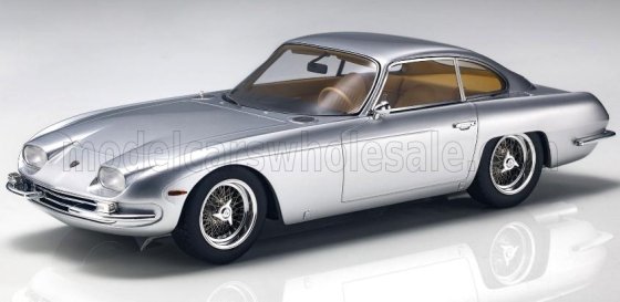 LAMBORGHINI 350GT COUPE 1964 - argent