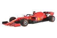 FERRARI F1 SF1000 SCUDERIA nr5,SEBASTIAN VETTEL OOSTENRIJKSE GP 2020