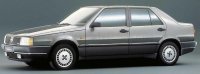 FIAT CROMA 2.0 TURBO IE 1985 - GRIJS POLAR MET 683