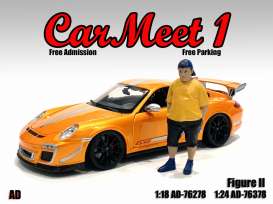 Car Meet I Figuur II