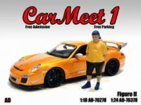 Car Meet I Figurine II