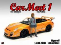 Car Meet I Figurine V