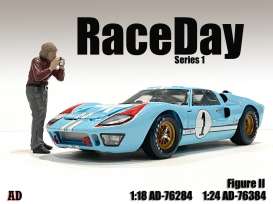 Race Day I Figuur II