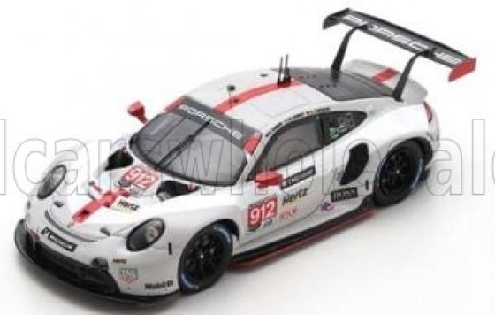 Porsche 911 RSR #912 1/43 Spark
