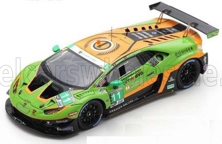 LAMBORGHINI HURACÁN GT3 EVO N°11 GRT GRASSER RAC