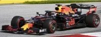 ASTON MARTIN RED BULL RACING RB16 - MAX VERSTAPPEN - WINNER ABU DHABI GP 2020