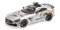 Mercedes-amg Gt-r Safety Car Formula 1,  2020