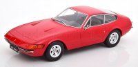 FERRARI 365 GTB DAYTONA COUPE 2-SERIES 1971 - Rouge