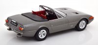 FERRARI 365 GTB DAYTONA SPIDER OPEN 2-SERIES 1971 - donker grijs metallic