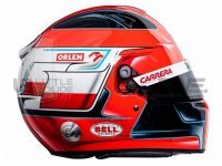 CASQUE ROBERT KUBICA - ALFA ROMEO RACING 2021