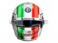 CASQUE ANTONIO GIOVINAZZI - ALFA ROMEO RACING 2021