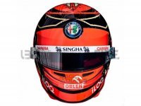 CASQUE KIMI RAIKKONEN - ALFA ROMEO RACING 2021