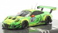 PORSCHE 991 GT3 R TEAM MANTHEY RACING N 912 WINNER 24h NURBURGRING 2018 R.LIETZ - P.PILET - F.MAKOWIECKI - N.TANDY