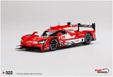 Cadillac DPi-V.R 2021 IMSA Daytona 24Hr. Whelen En