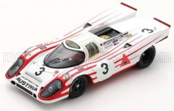 PORSCHE 917K N°3 24H DAYTONA 1970 K. AHRENS JR. - V. ELFORD