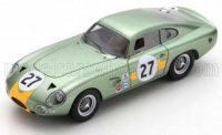 ASTON MARTIN DP214 N°27 2000KM DAYTONA 1964 B. HETREED - C. KERRISON