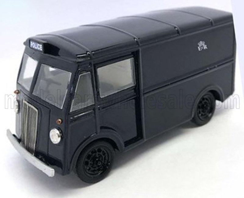 Morris Commercial PV Metropolitan Police 1950 modèle réduit 1/43 de Spark