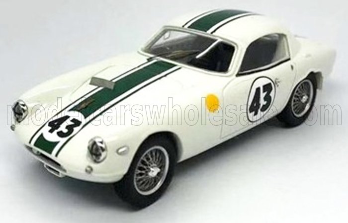 LOTUS ELITE N°43 24H LE MANS 1964 C. HUNT - J. WA