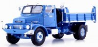 PRAGA S5T TRUCK S3 TUNING DESIGN 1969 - BLUE