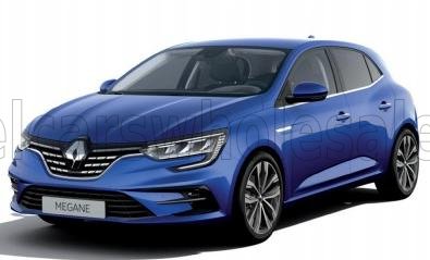 RENAULT - MEGANE 2020 - IRON BLUE