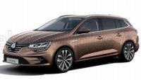 RENAULT - MEGANE ESTATE 2020 - SOLAR COPPER BROWN