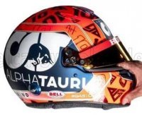 HELM AT02 HONDA RA620H TEAM ALPHA TAURI N 10 2021 PIERRE GASLY