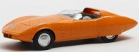 CHEVROLET ASTROVETTE CONCEPT SPIDER 1958 - ORANGE
