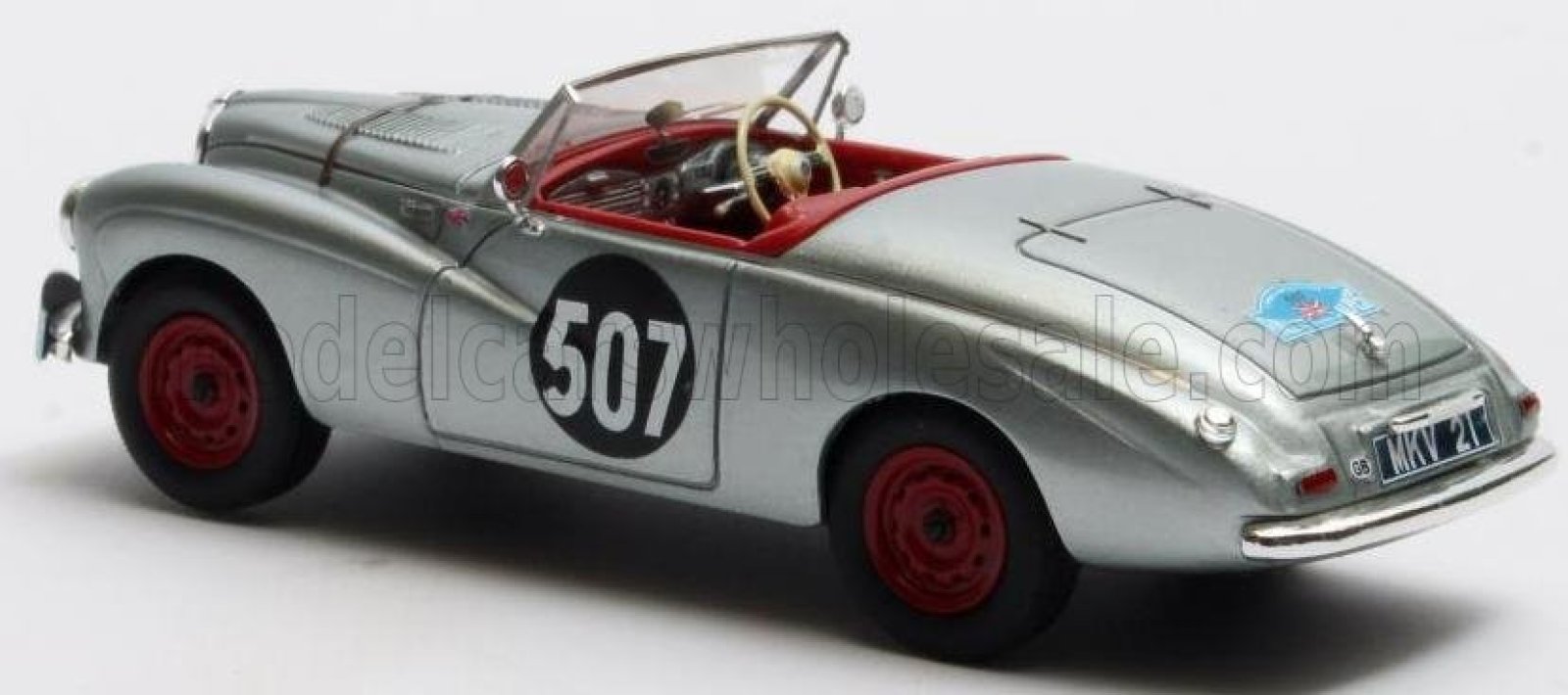 Sunbeam Alpine Alpine Rally Modèle réduit Sunbeam Alpine Nr507 Rally Des Alpes Open 1953 S.moss