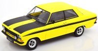 OPEL KADETT B SPORT 1973 - jaune ,noir