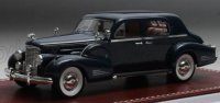 CADILLAC V16 SERIES 90 TOWN SEDAN 1938 - BLUE foncé