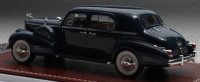 CADILLAC V16 SERIES 90 TOWN SEDAN 1938 - BLUE foncé