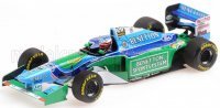 BENETTON FORD B194 - MICHAEL SCHUMACHER - WINNER FRENCH GP 1994