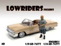 Figurine Lowriders  I