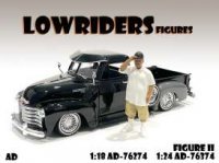 Figurine Lowriders  II