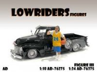 Figurine Lowriders  III