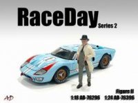Figurine II Race Day II