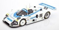 Mazda 787 #56 24h Le Mans 1991