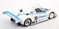 Mazda 787 #56 24h Le Mans 1991