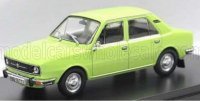 SKODA 105L 1976 - vert clair