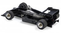 LOTUS F1 95T N 11 SEASON 1984 ELIO DE ANGELIS