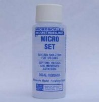 Micro SET 30 ml decal setting