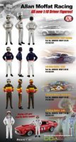 Figurines Allan Moffat U100 Racing